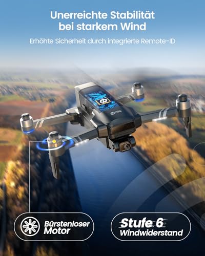 Holy Stone HS600 Quadrocopter