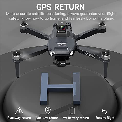 Teeggi KF106MAX Quadrocopter