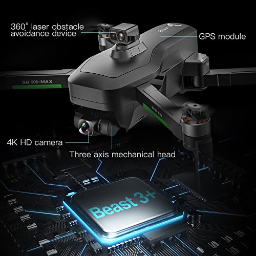 ZLL SG906 MAX1 Multicopter
