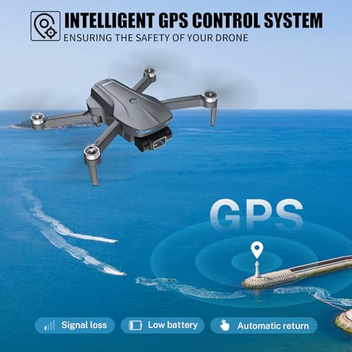 TEEROK T12S GPS-Drohne