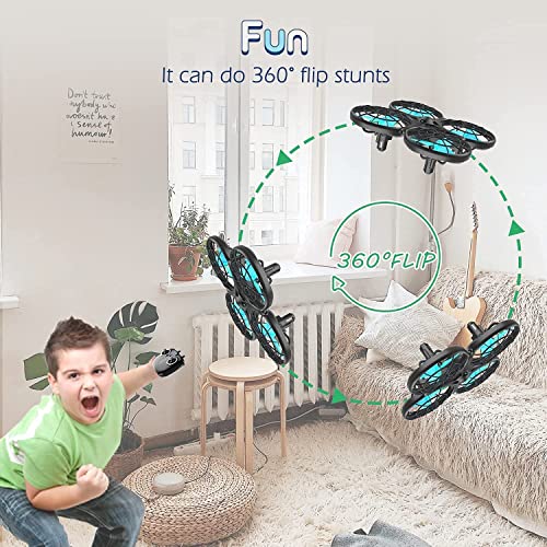 Loolinn X26 Flugmodi