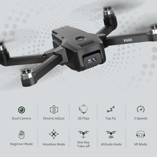 Karuisrc K600 Multicopter