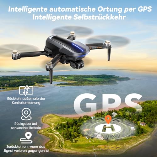HYTOBP AE8 GPS-Drohne