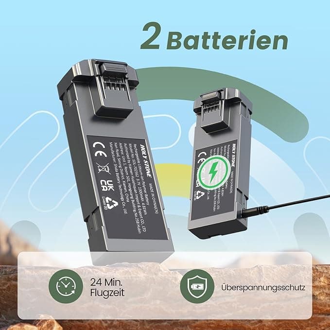 Holy Stone HS290 Drohne lange Flugzeit