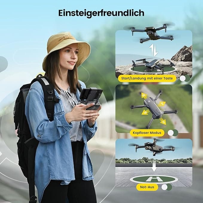 Holy Stone HS290 Quadrocopter