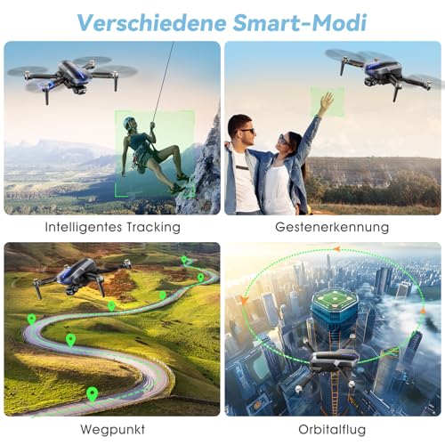 HYTOBP AE8 Flugmodi