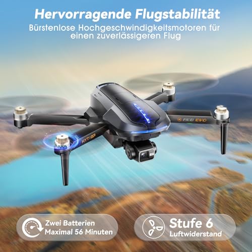 HYTOBP AE8 Quadrocopter