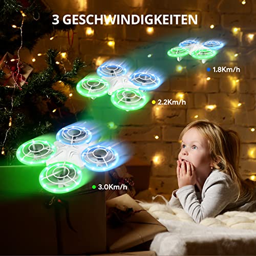 Tomzon A34 Drohne für Kinder