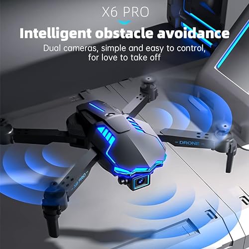 HONIVON X6 Pro Hinderniserkennung