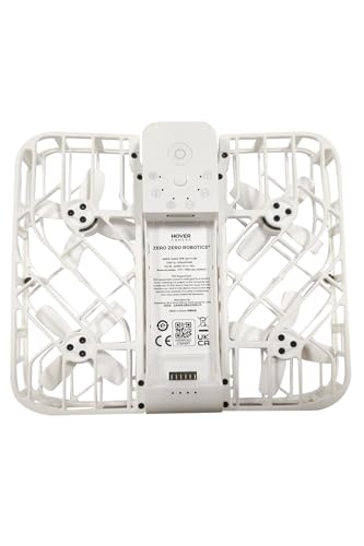 HOVERAir X1 Unterseite