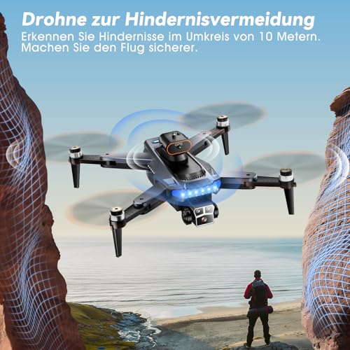 HYTOBP P17 PRO Hindernisvermeidung
