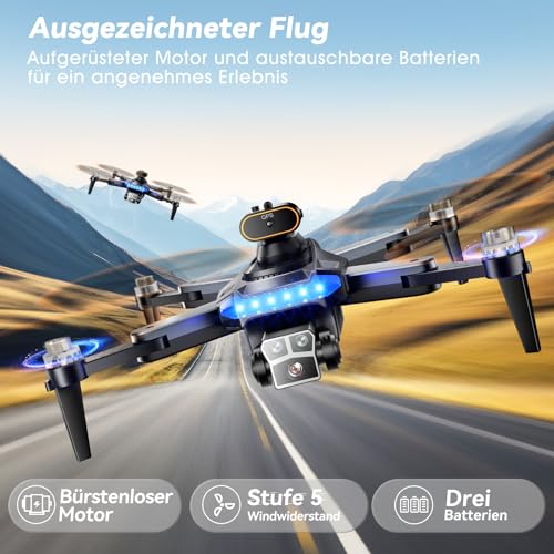 HYTOBP P17 PRO Quadrocopter