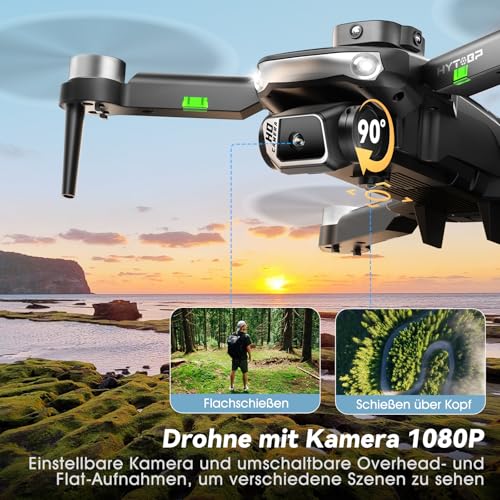 HYTOBP S165 MAX Drohne mit Kamera