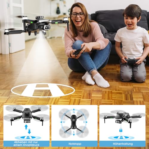 HYTOBP S165 MAX Quadrocopter