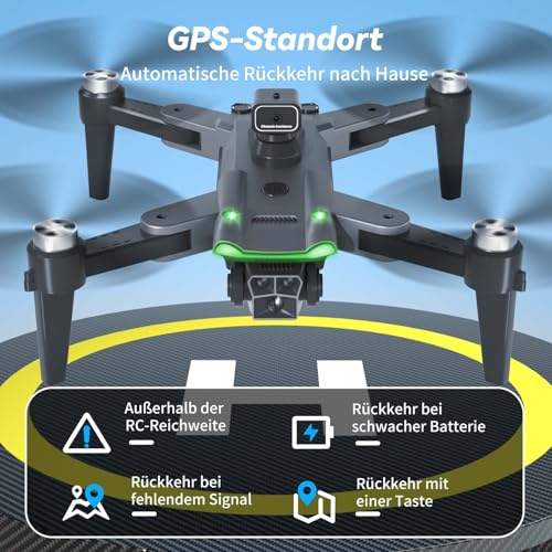 HYTOBP S166 Quadrocopter