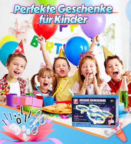 Korffe SQN-051 Drohne für Kinder