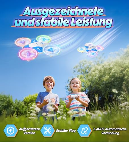 Korffe SQN-051 Multicopter