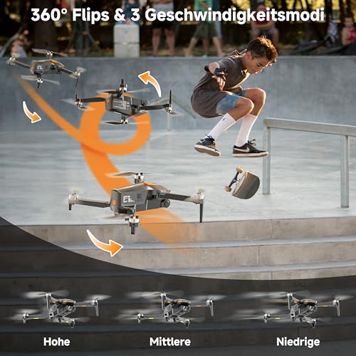 PLEGBLE PL-510 Flugmodi