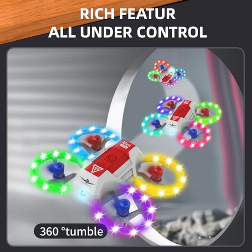 Teeggi KF601 360°-Flips
