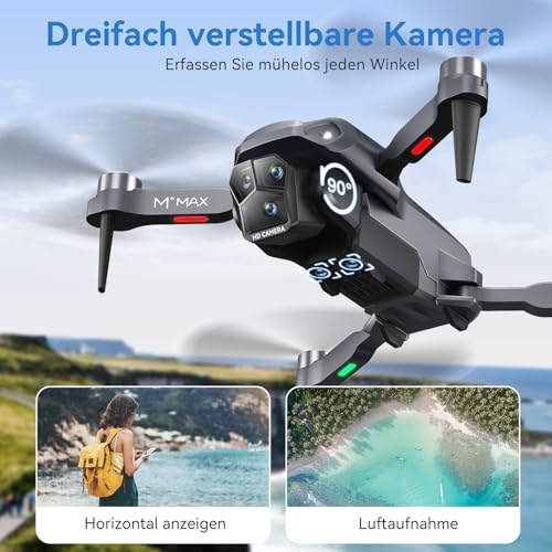 HYTOBP M°max Drohne mit Kamera