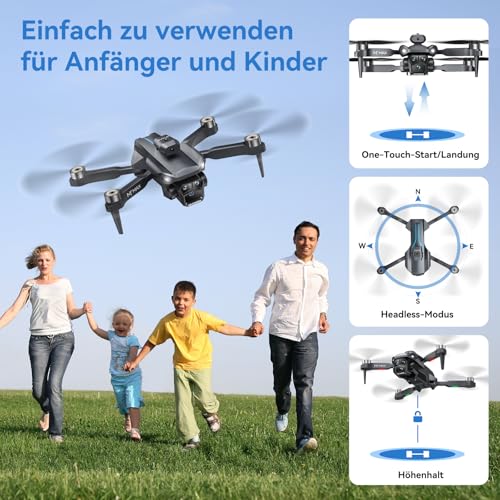 HYTOBP M°max Multicopter