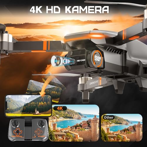TOPRCBOXS Q12 Drohne mit Kamera