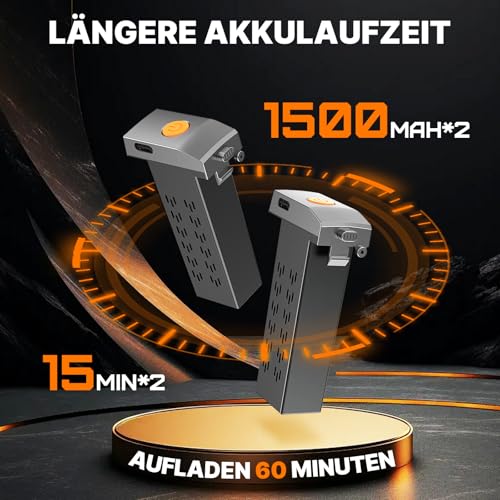 TOPRCBOXS Q12 Fluzeit