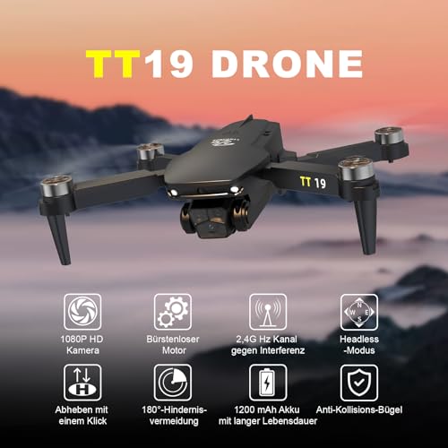 TTROARDS TT19 Multicopter