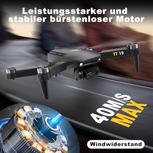 TTROARDS TT19 schnelle Drohne