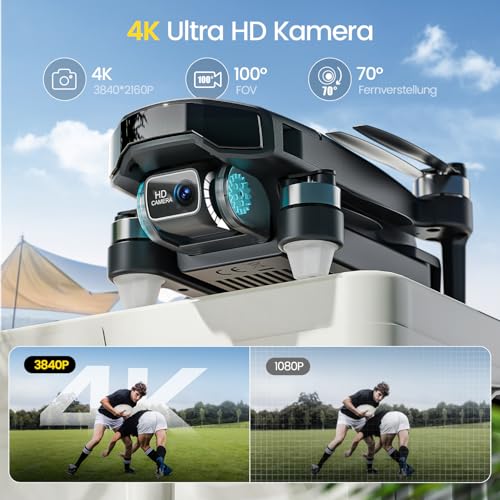 Holy Stone HS460 Drohne mit Kamera