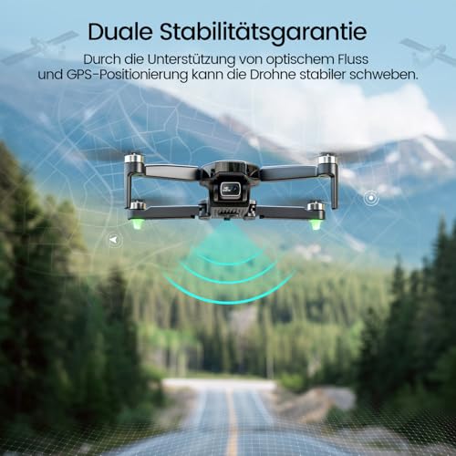 Holy Stone HS460 GPS-Quadrocopter
