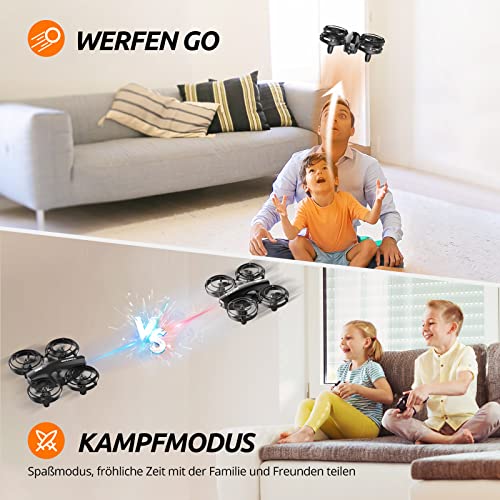 Tomzon A24W Kampfmodus