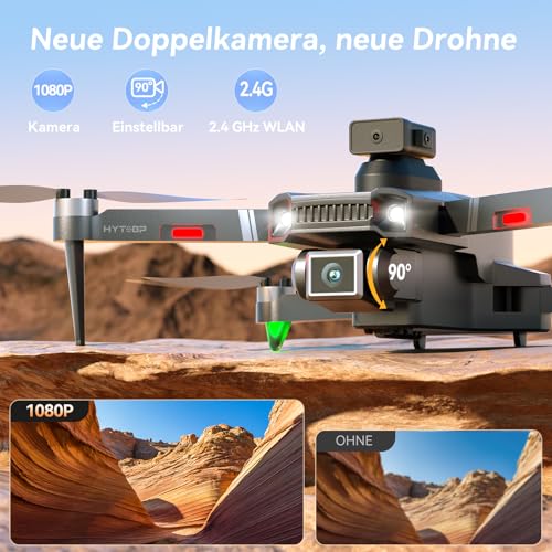 HYTOBP S179 Drohne mit Kamera