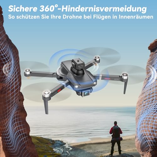 HYTOBP S179 Hinderniserkennung