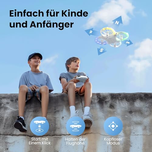 Ameta Morpho - Drohne für Kinder