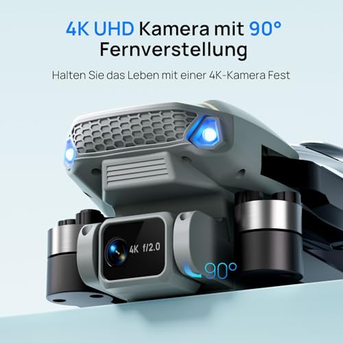Ameta S20 Lite Drohne mit Kamera