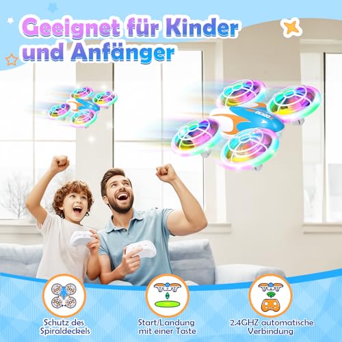 Zookao SQN-053 Drohne für Kinder