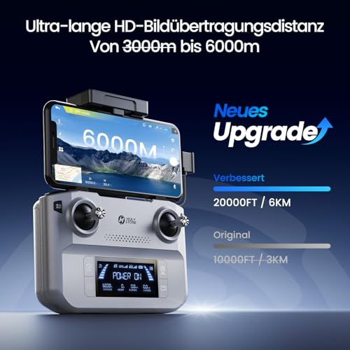 Holy Stone HS360E Controller