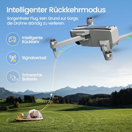 Holy Stone HS440G mit Return-to-Home-Funktion