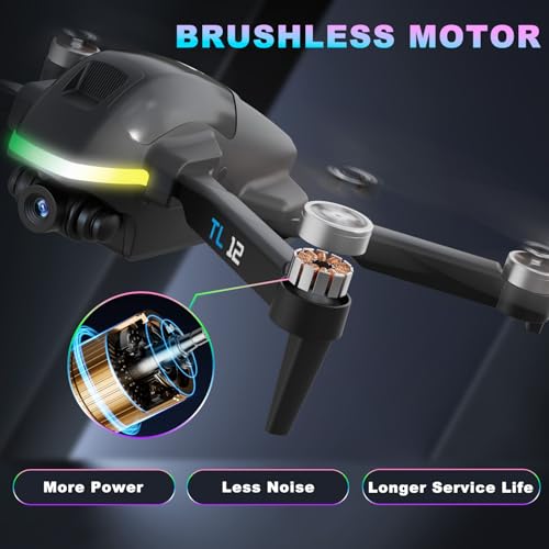 Tolatoyus TL12 Brushless-Motoren