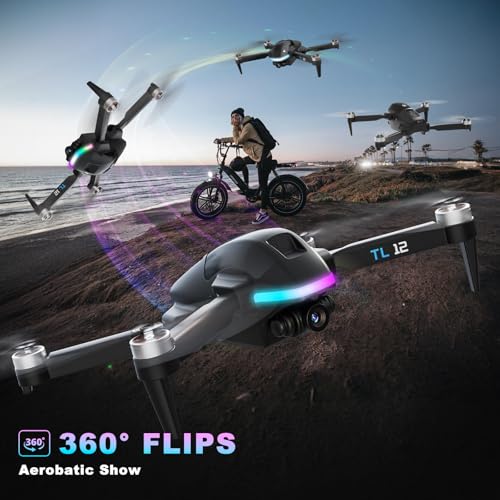 Tolatoyus TL12 - 3D-Flips