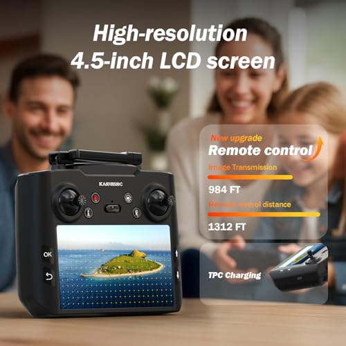Karuisrc K600 GPS Controller