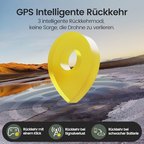 Holy Stone HS175G GPS-Multicopter