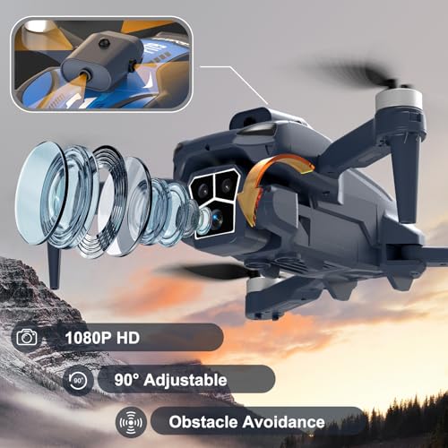 GOVOGORC F179 Drohne mit Kamera