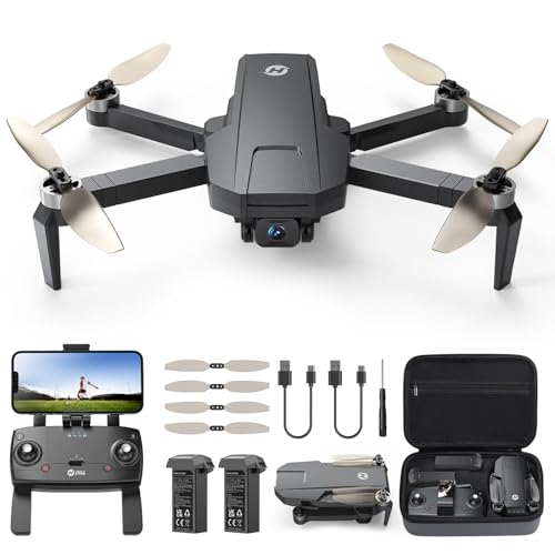Die Holy Stone HS720S mit Controller, Akkus & Zubehör Holy Stone HS720S Drohne