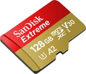 SanDisk Extreme microSDXC 128 GB