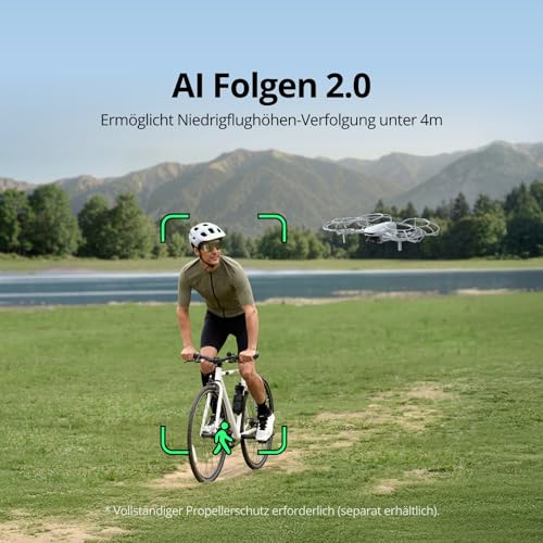 Potensic ATOM 3 - AI-Verfolgung Potensic ATOM 3 - AI-Verfolgung